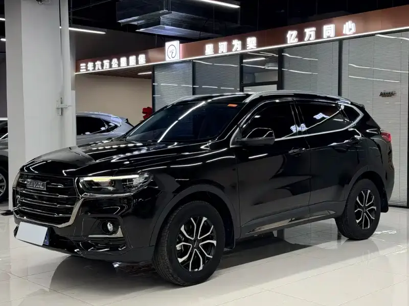 Haval H6, 2022