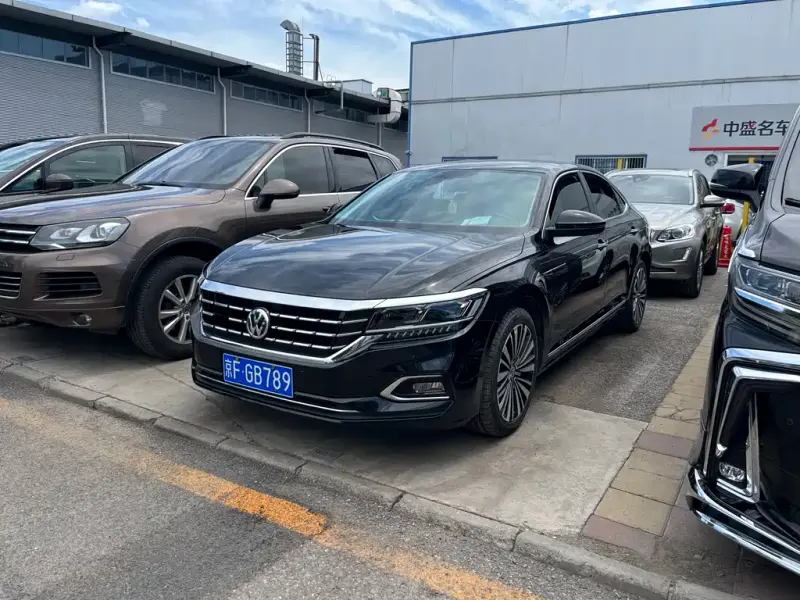Volkswagen Passat, 2019