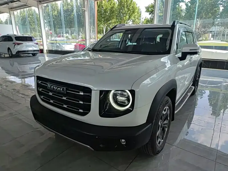 Haval Big Dog, 2022