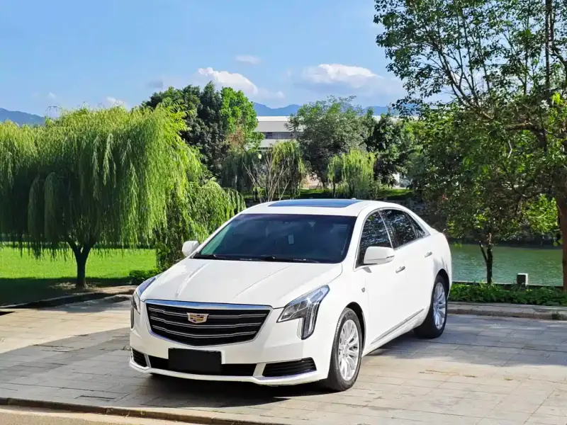 Cadillac XTS, 2020