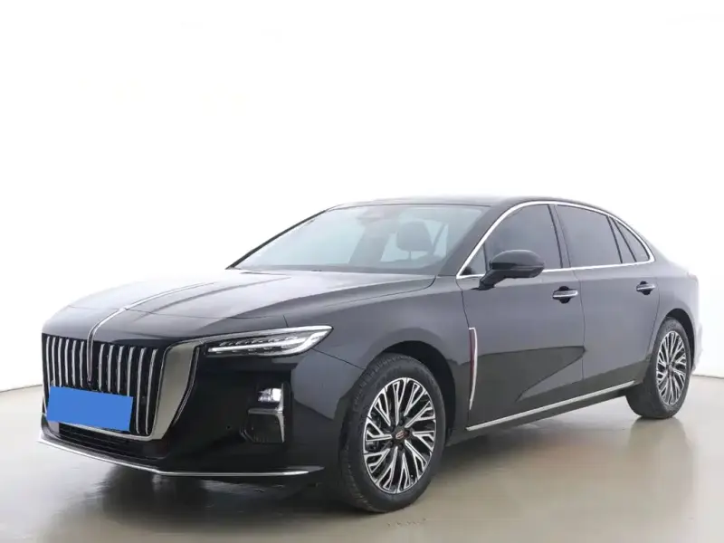 Hongqi H5, 2023