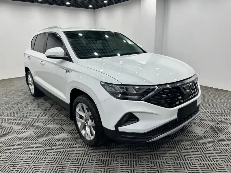 Jetta VS5, 2022