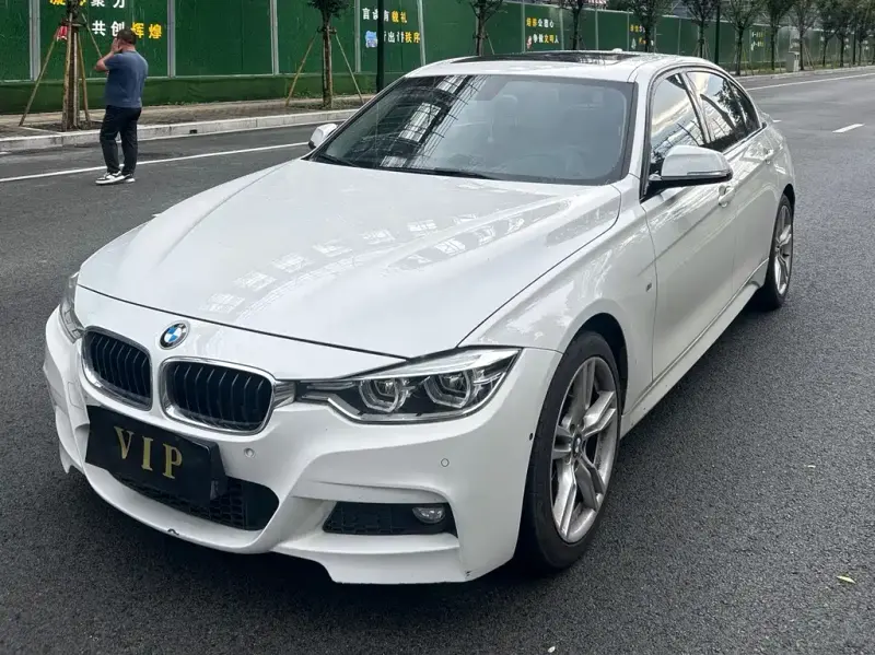 BMW 3 Series, 2019 — фото 1
