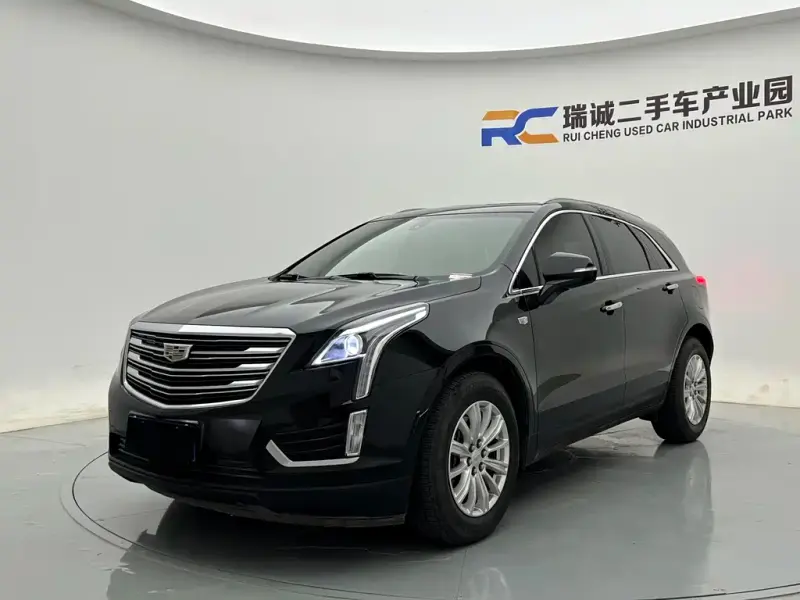 Cadillac XT5, 2018