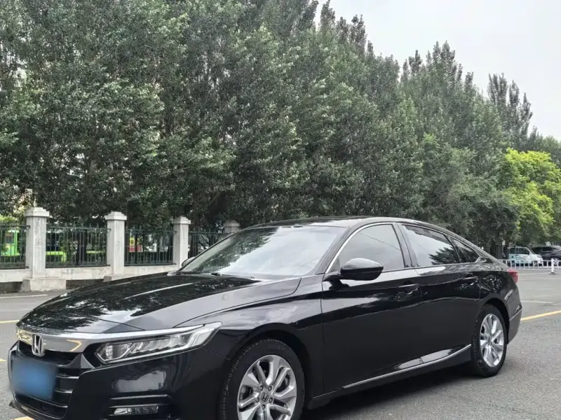 Honda Accord, 2020 — фото 1