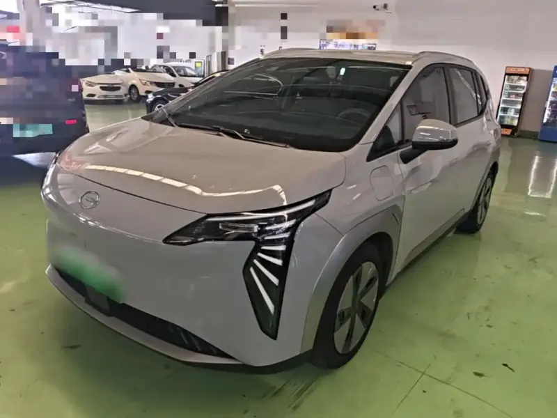 Aion Y, 2024