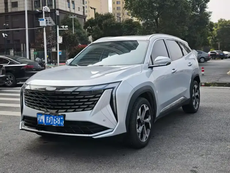 Geely Boyue L, 2025