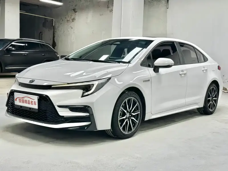 Toyota Levin, 2023