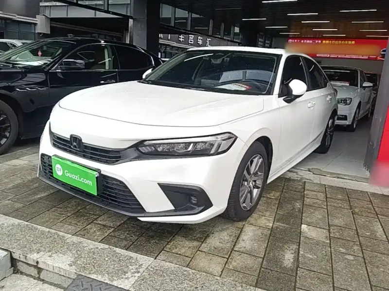 Honda Civic, 2022