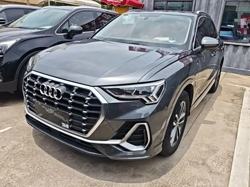 Audi Q3, 2021