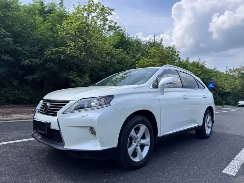 Lexus RX Classic, 2014