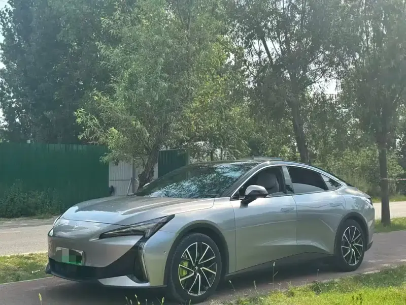 ARCFOX Alpha S5, 2025