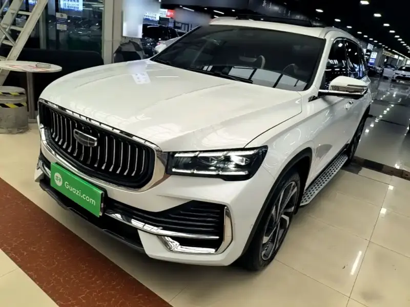 Geely Xingyue L, 2023