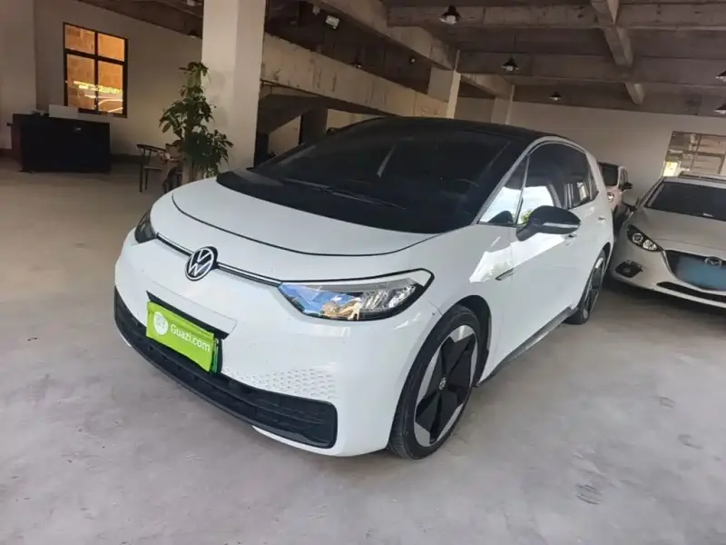 Volkswagen ID.3, 2024