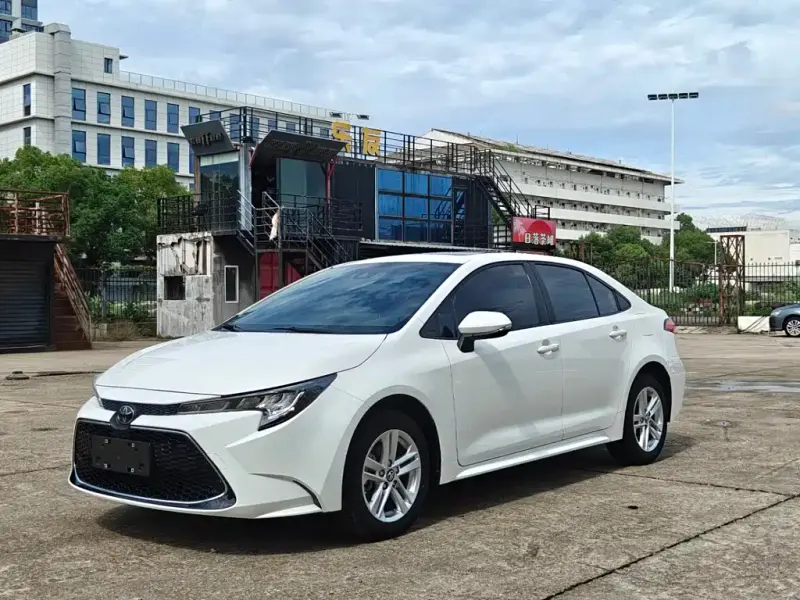 Toyota Levin, 2022
