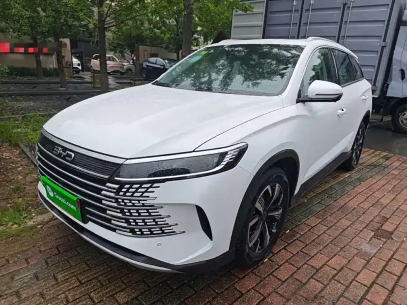 BYD Seal 05 DM-i, 2025