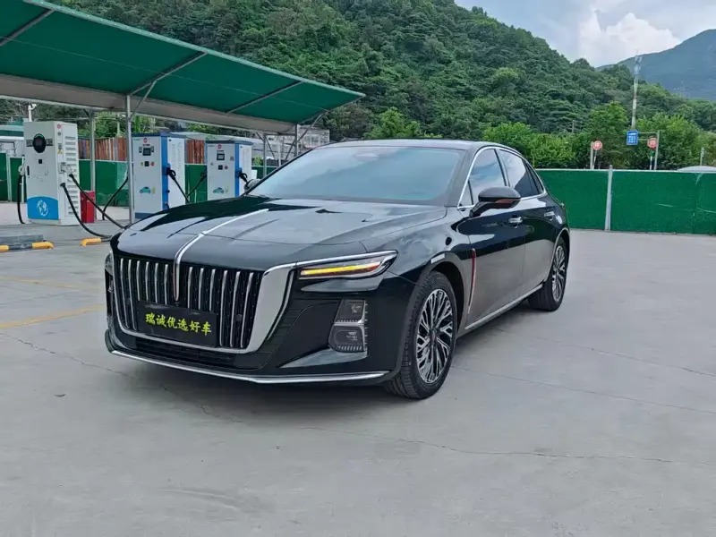 Hongqi H5, 2024