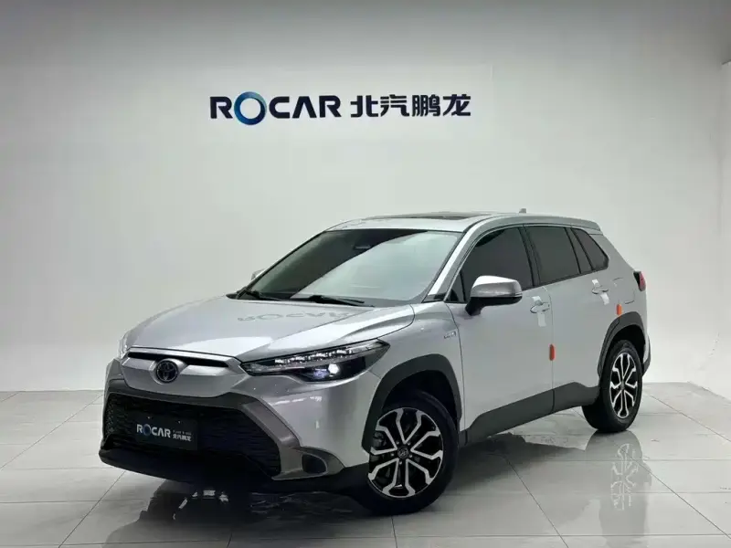 Toyota Frontlander, 2024