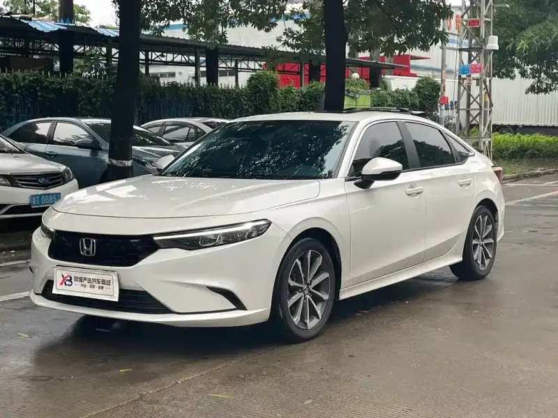 Honda Integra, 2024
