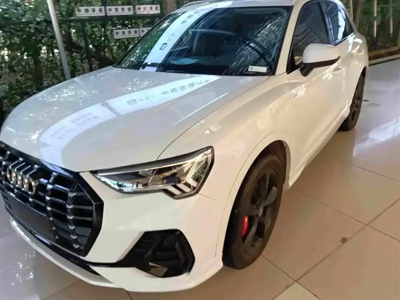 Audi Q3, 2019