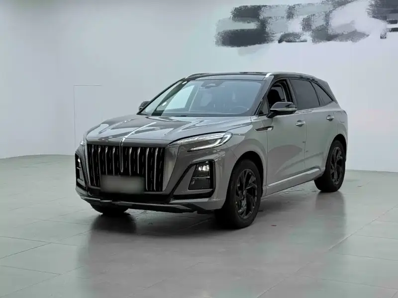 Hongqi HS3 PHEV, 2025