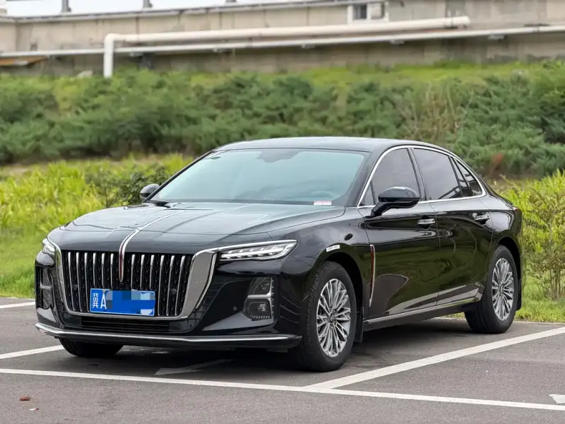 Hongqi H5, 2023