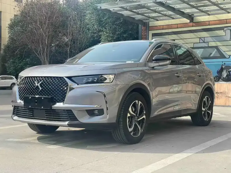 DS 7 Crossback, 2023