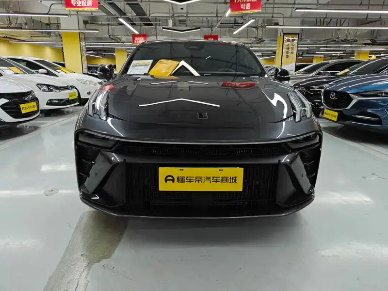 Lynk & Co 03, 2024
