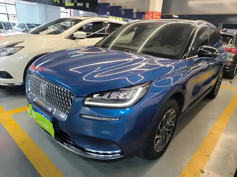 Lincoln Corsair, 2021