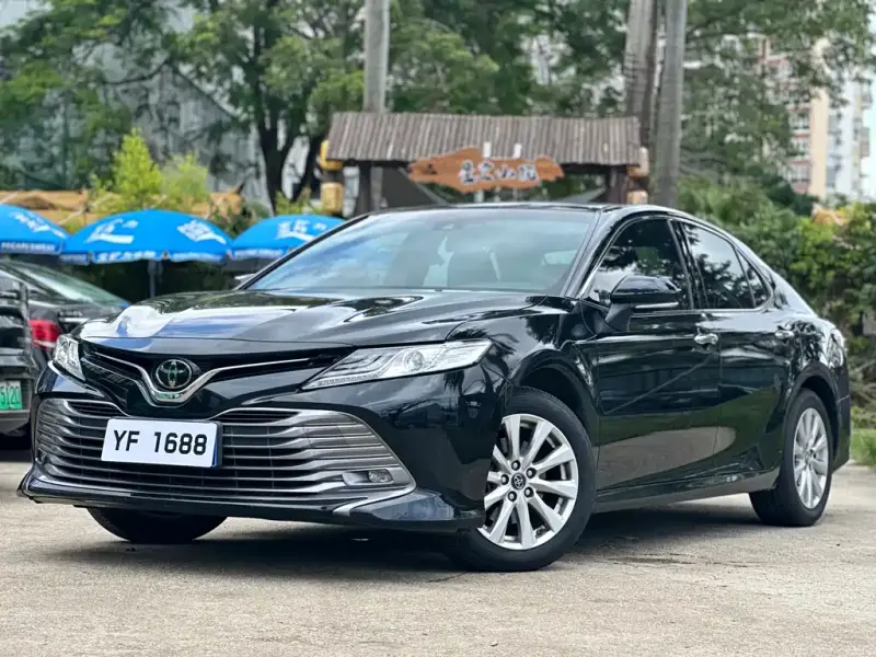Toyota Camry, 2020