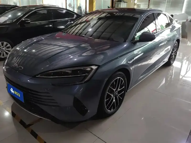 BYD Seal, 2024