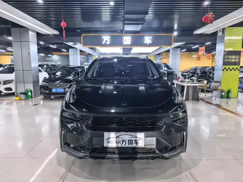 Lynk & Co 01, 2024