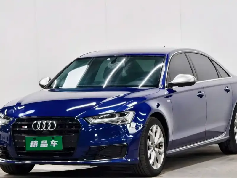 Audi A6L, 2017 — фото 1