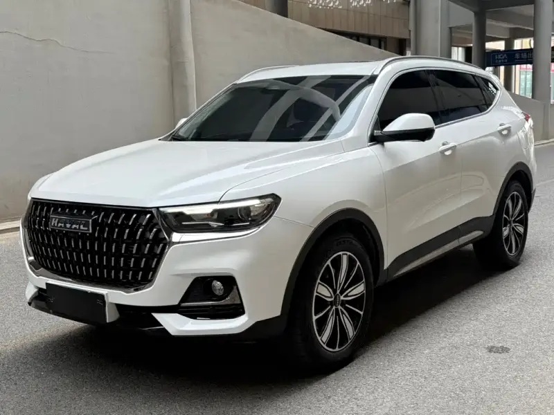 Haval H6, 2023