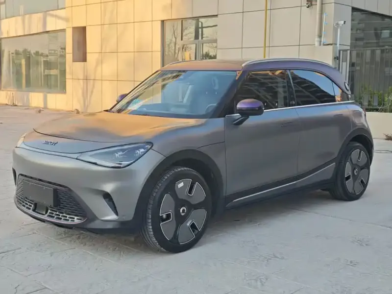Smart #1, 2022