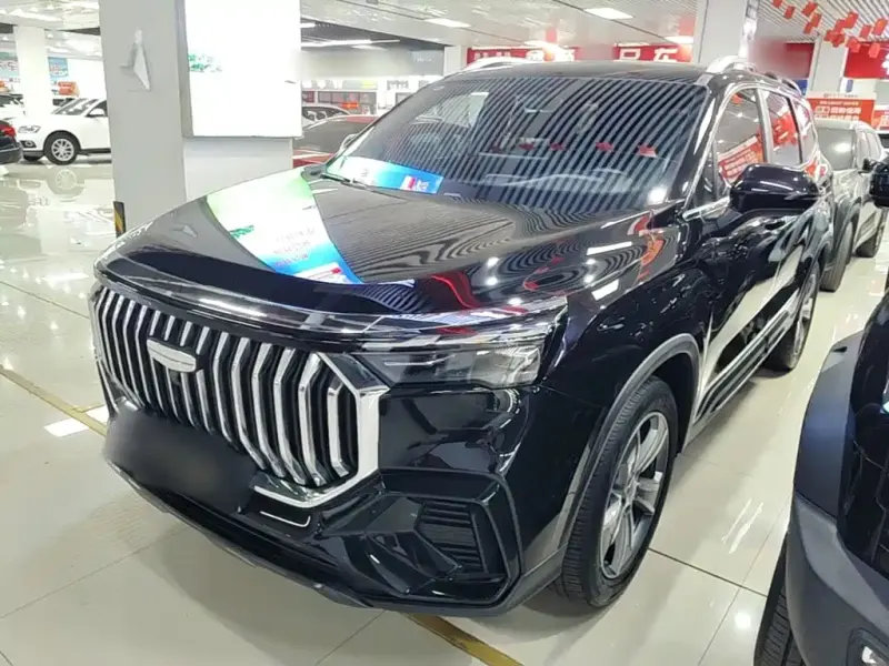 Geely Haoyue L, 2025