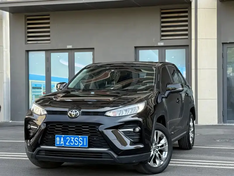 Toyota Wildlander, 2021