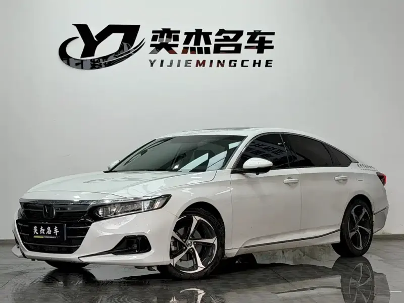 Honda Accord, 2022 — фото 1