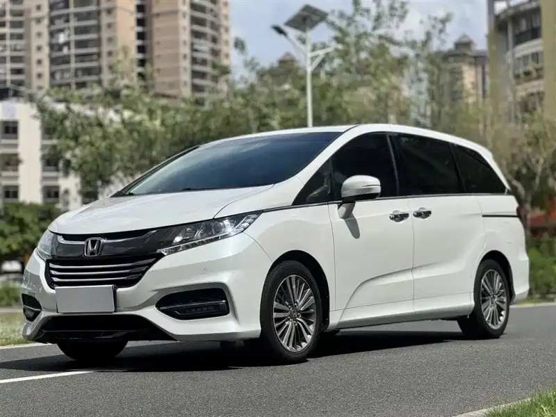 Honda Odyssey, 2019