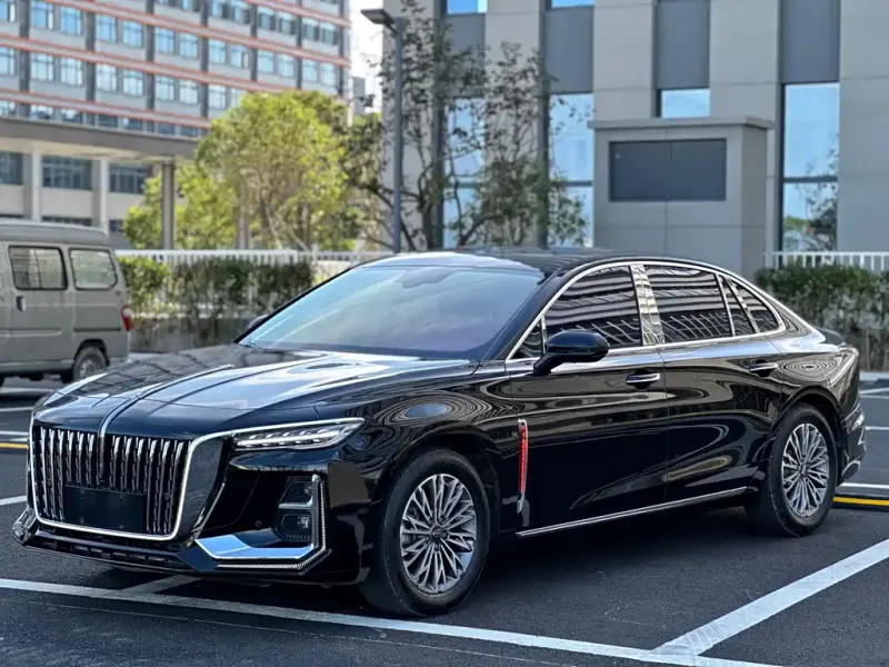 Hongqi H5, 2024
