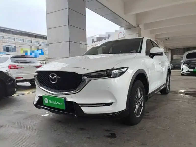 Mazda CX-5, 2021 — фото 1
