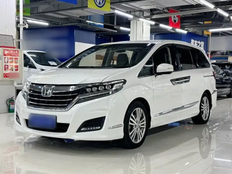 Honda Elysion, 2017 — фото 1