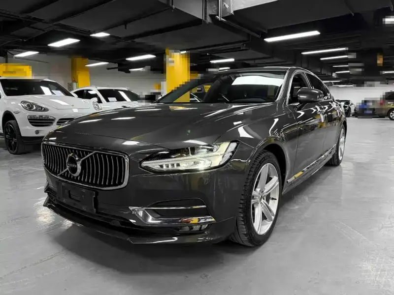 Volvo S90, 2018