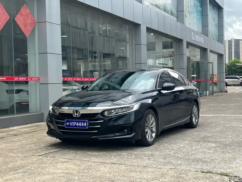 Honda Accord, 2021 — фото 1