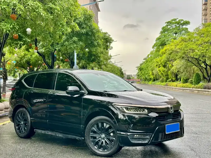 Honda Breeze, 2020