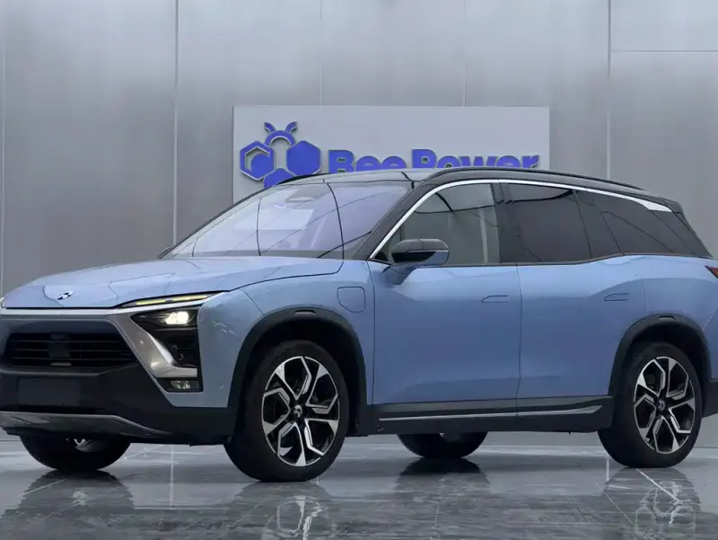 NIO ES8, 2018