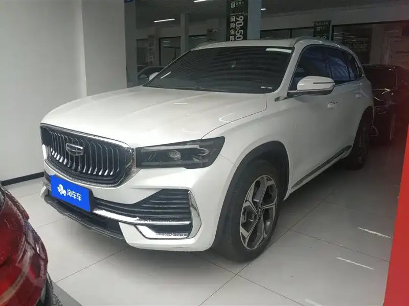 Geely Xingyue L, 2024