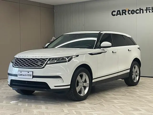 Land Rover Range Rover Velar 250PS, 2019 — фото 1