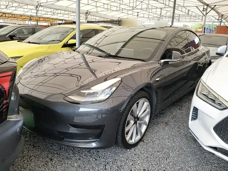Tesla Model 3, 2020