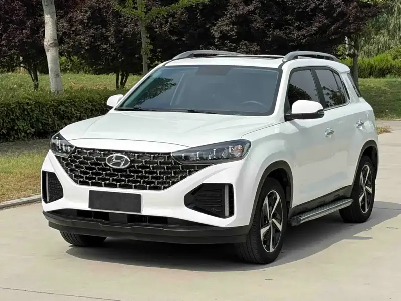 Hyundai ix35, 2022